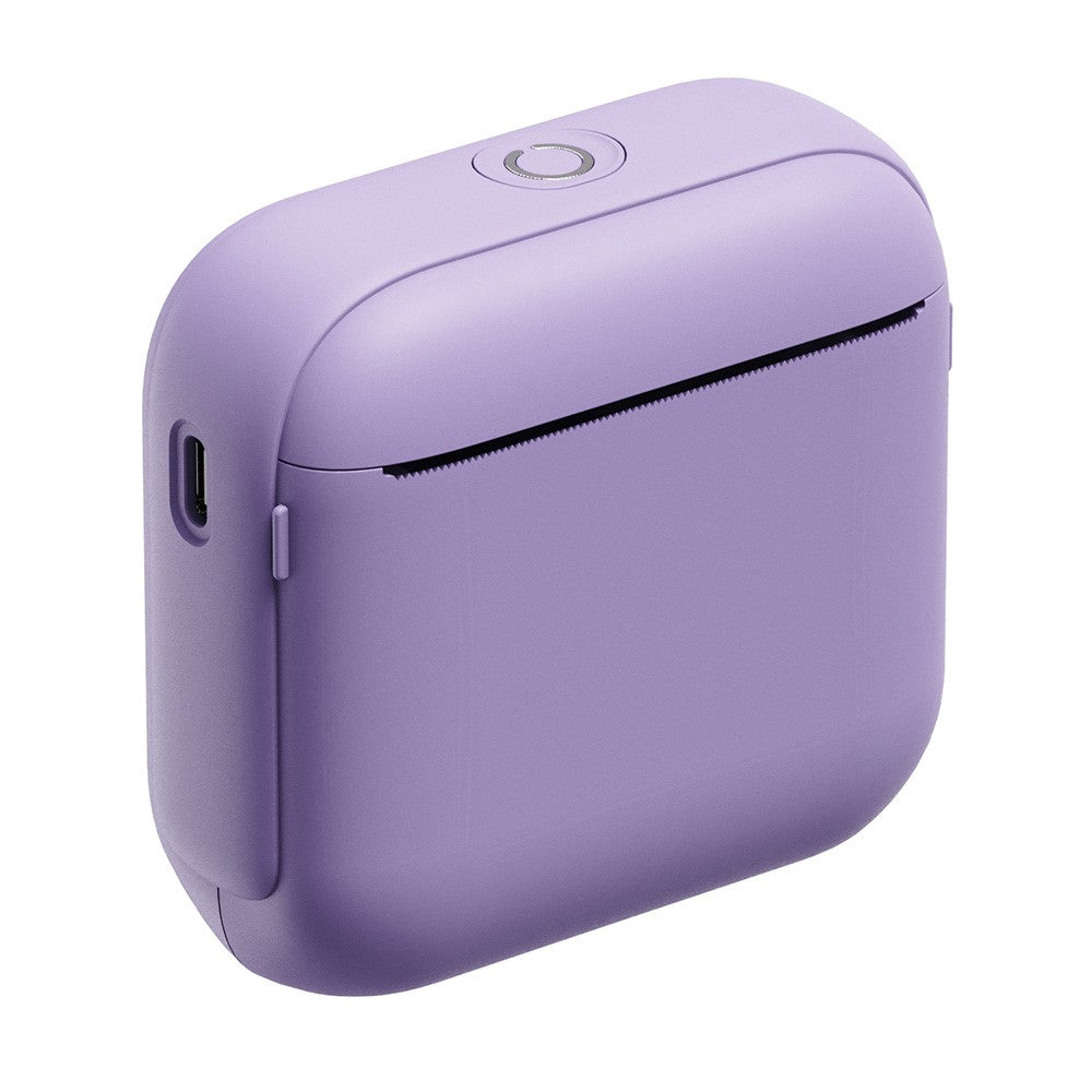 X6 Portable Mini Handheld Label Printer Thermal Printing Bluetooth-Compatible Label Maker