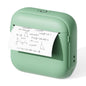 X6 Portable Mini Handheld Label Printer Thermal Printing Bluetooth-Compatible Label Maker