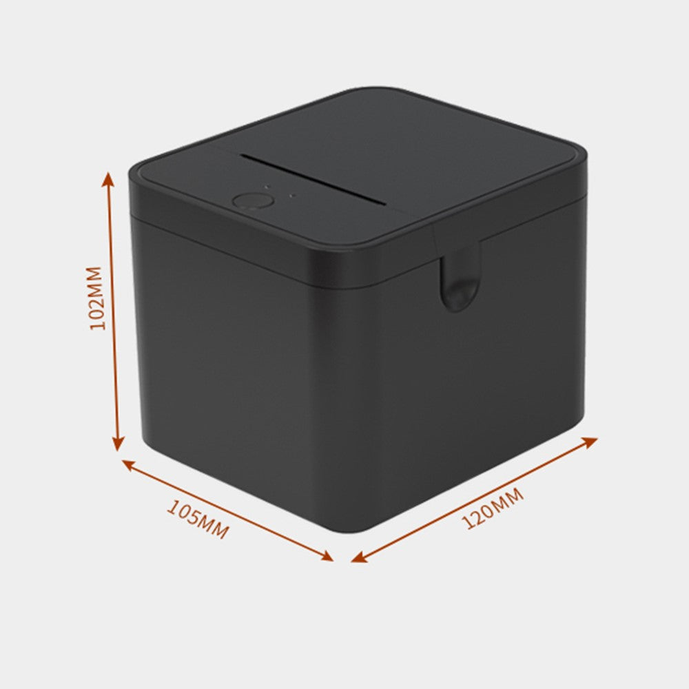 ZJ-5890A 58mm Bluetooth-compatible USB Thermal Receipt Printer Portable POS Printer for Restaurant Retail