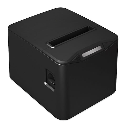 ZJ-8370 80mm Thermal Receipt Printer USB LAN Interface Restaurant Kitchen Printer with Auto Cutter