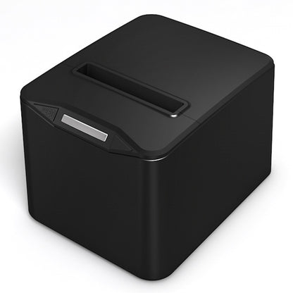 ZJ-8370 80mm Thermal Receipt Printer USB LAN Interface Restaurant Kitchen Printer with Auto Cutter