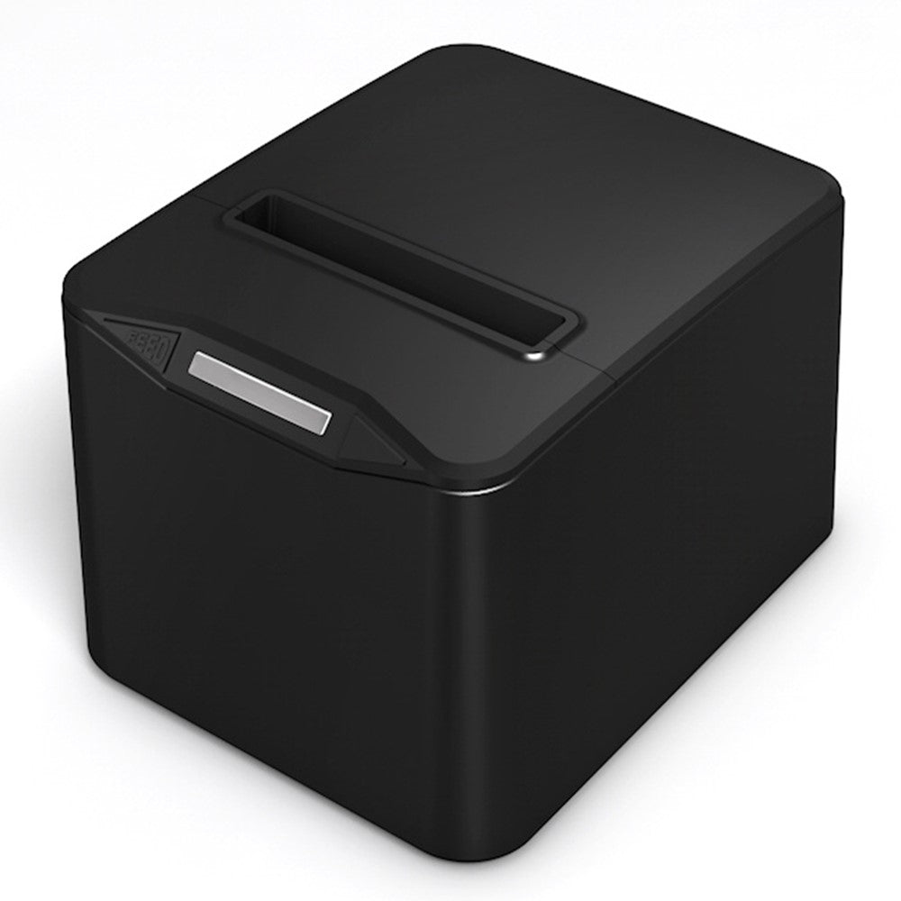 ZJ-8370 80mm Direct Thermal Receipt Printer USB LAN Bluetooth-compatible POS Printer with Auto Cutter