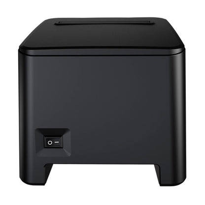 ZJ-8370 80mm Direct Thermal Receipt Printer USB LAN Bluetooth-compatible POS Printer with Auto Cutter