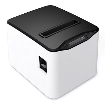 ZJ-8370 80mm Direct Thermal Receipt Printer USB LAN Bluetooth-compatible POS Printer with Auto Cutter
