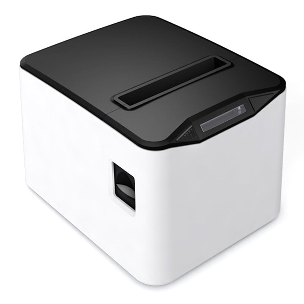 ZJ-8370 80mm Direct Thermal Receipt Printer USB LAN Bluetooth-compatible POS Printer with Auto Cutter