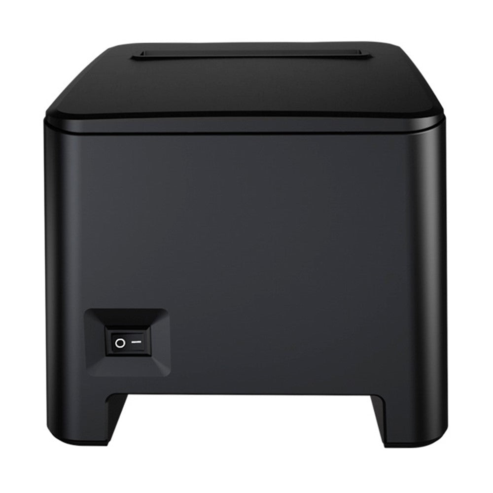 ZJ-8370 80mm Thermal Receipt Printer Auto Cutter USB LAN WiFi Kitchen POS Printer