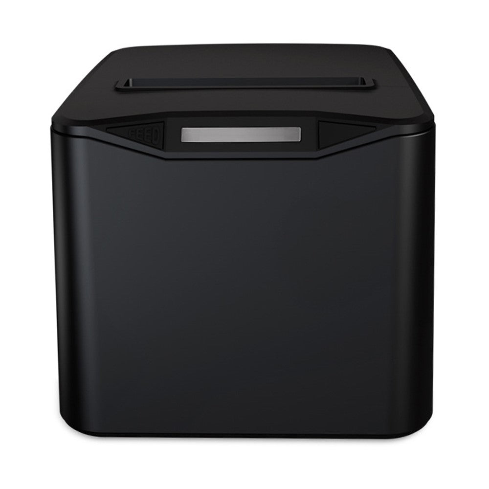 ZJ-8370 80mm Thermal Receipt Printer Auto Cutter USB LAN WiFi Kitchen POS Printer