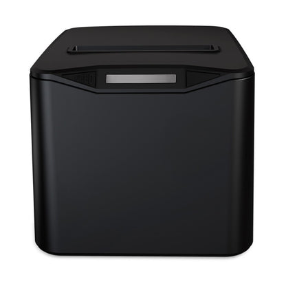 ZJ-8370 80mm Thermal Receipt Printer Auto Cutter USB LAN WiFi Kitchen POS Printer