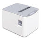 ZJ-8370 80mm Thermal Receipt Printer Auto Cutter USB LAN WiFi Kitchen POS Printer