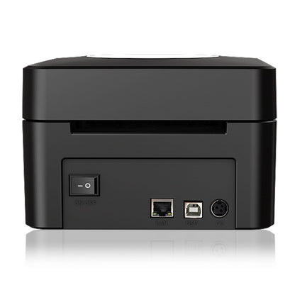ZJ-9250 100mm Thermal Label Printer USB Direct Thermal Printer for Shipping Packages