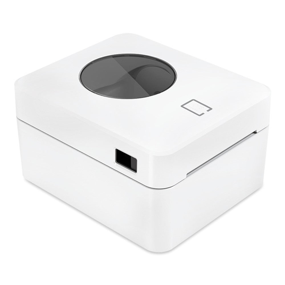 ZJ-9250 100mm Thermal Label Printer USB Direct Thermal Printer for Shipping Packages