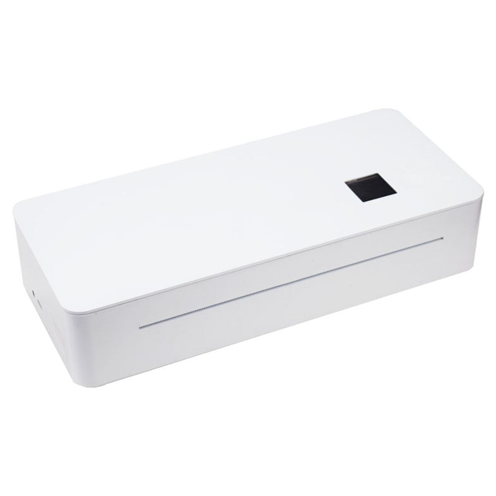 A4LE A4 Portable Thermal Printer USB Bluetooth-compatible Travel Wireless Inkless Printer