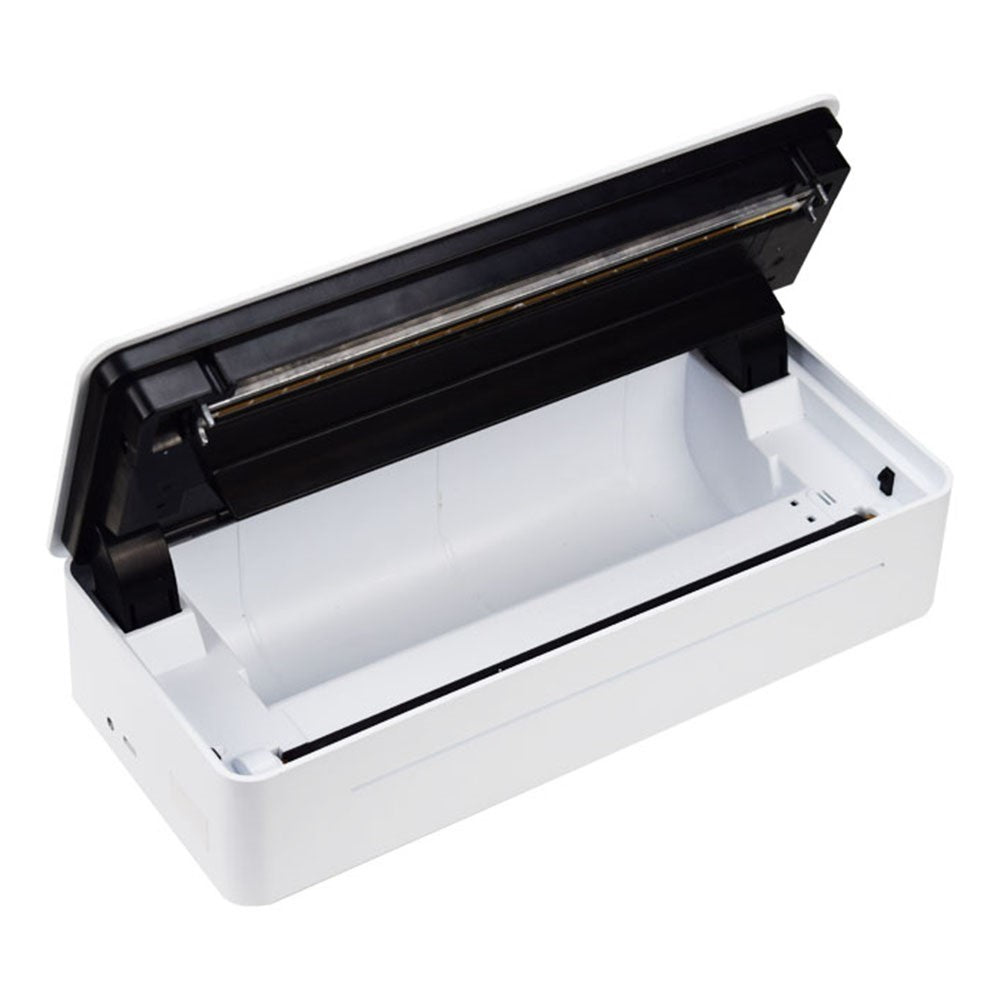 A4LE A4 Portable Thermal Printer USB Bluetooth-compatible Travel Wireless Inkless Printer