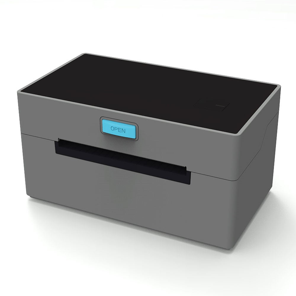 ZJ-9220 4 inch Thermal Label Printer USB Bluetooth-compatible Electronic Shipping Package Printer