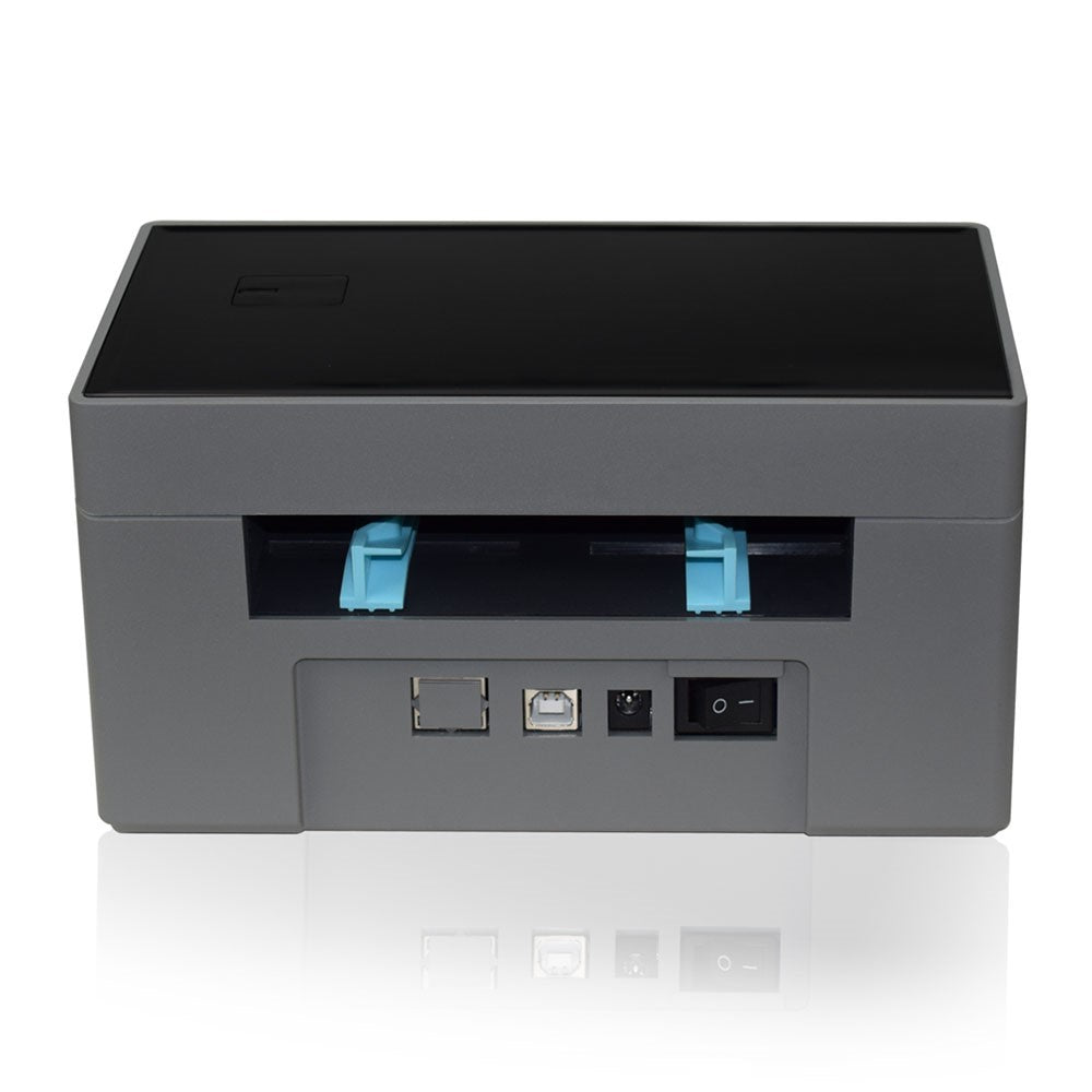 ZJ-9220 4 inch Thermal Label Printer USB Bluetooth-compatible Electronic Shipping Package Printer