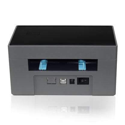ZJ-9220 4 inch Thermal Label Printer USB Bluetooth-compatible Electronic Shipping Package Printer