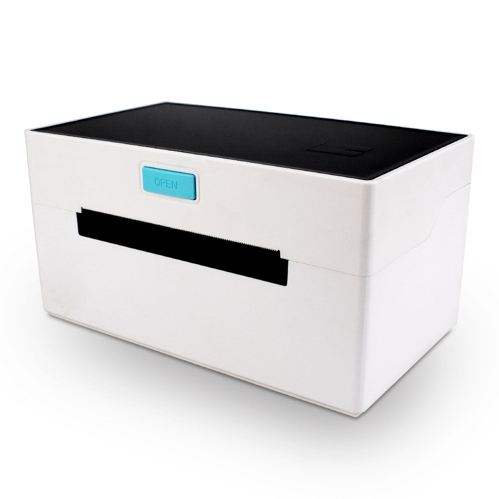 ZJ-9220 4 inch Thermal Label Printer USB Bluetooth-compatible Electronic Shipping Package Printer
