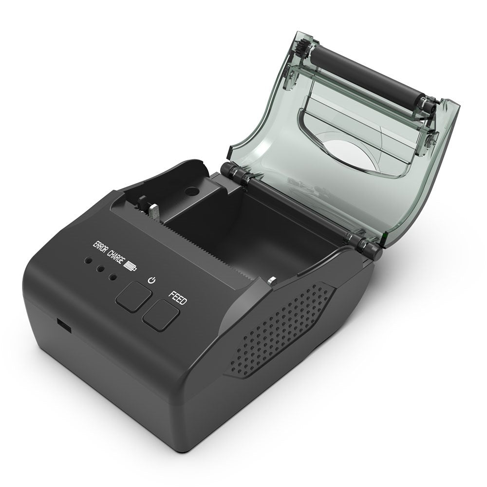 ZJ-5810 58mm Handheld Thermal Receipt Printer USB Bluetooth-compatible Portable Printer