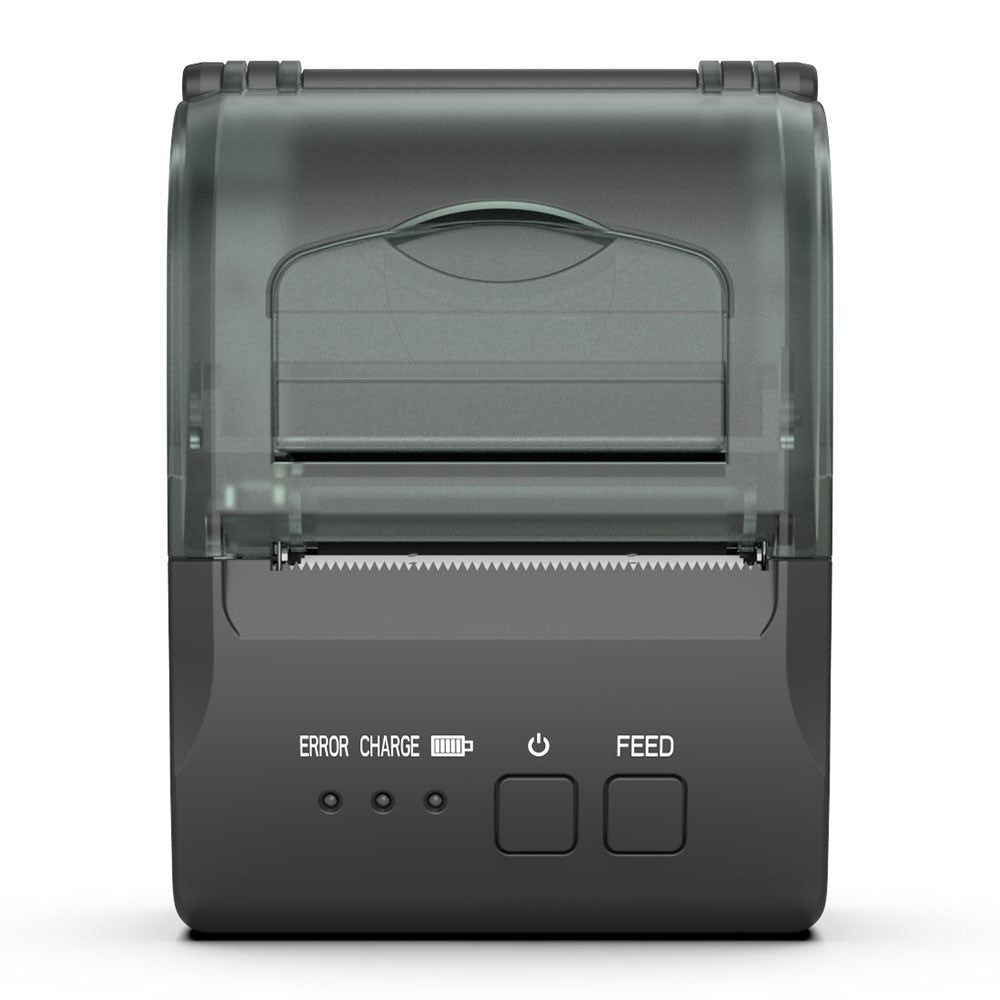 ZJ-5810 58mm Handheld Thermal Receipt Printer USB Bluetooth-compatible Portable Printer