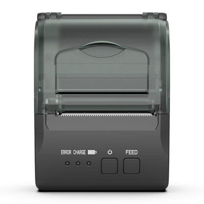 ZJ-5810 58mm Handheld Thermal Receipt Printer USB Bluetooth-compatible Portable Printer