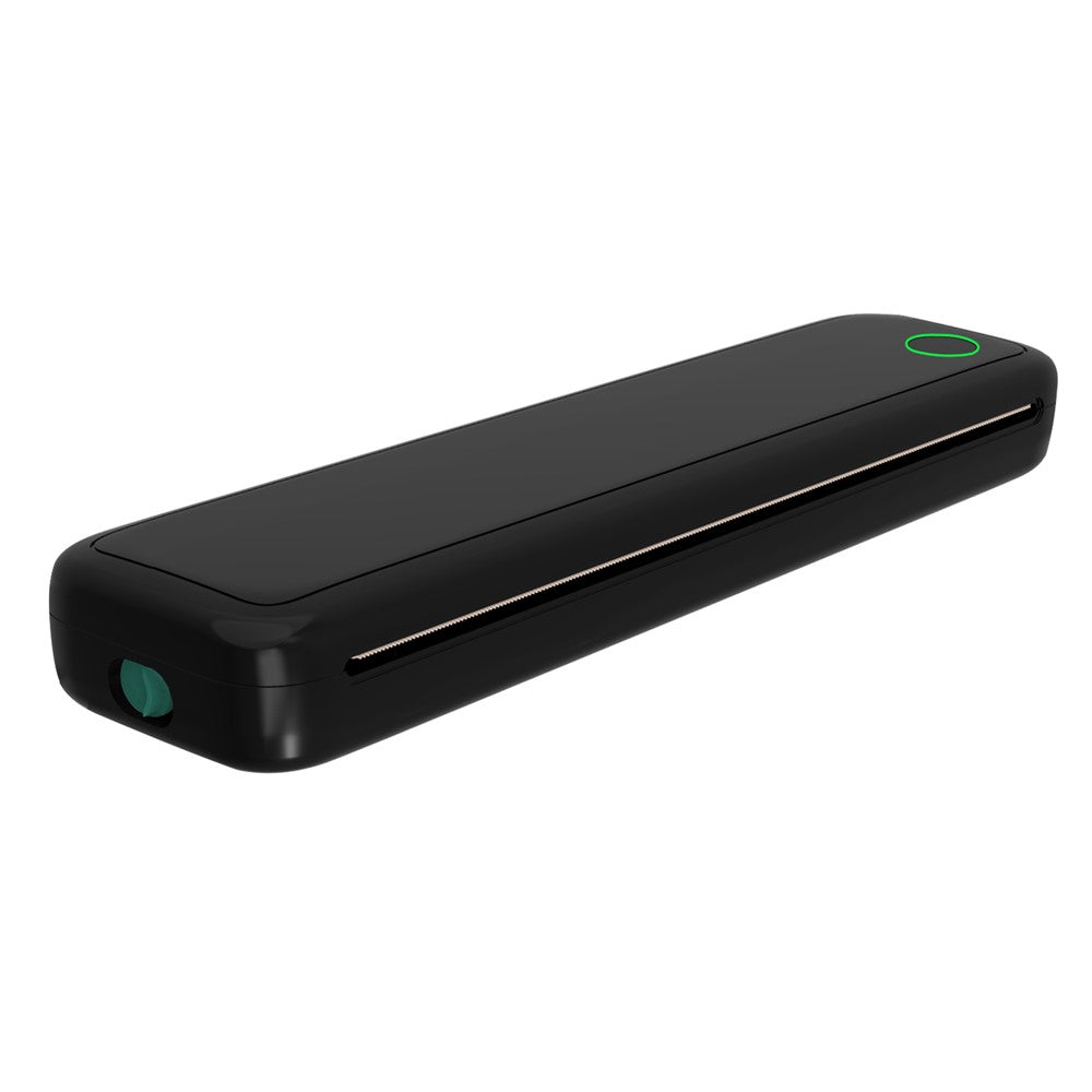 M15 Portable A4 Printer Pocket Size 203 DPI Inkless Bluetooth-Compatible Thermal Printing Machine