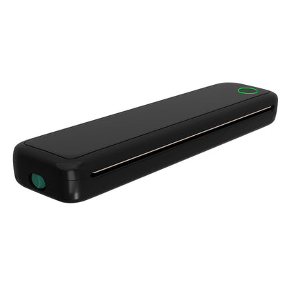 M15 Portable A4 Printer Pocket Size 203 DPI Inkless Bluetooth-Compatible Thermal Printing Machine
