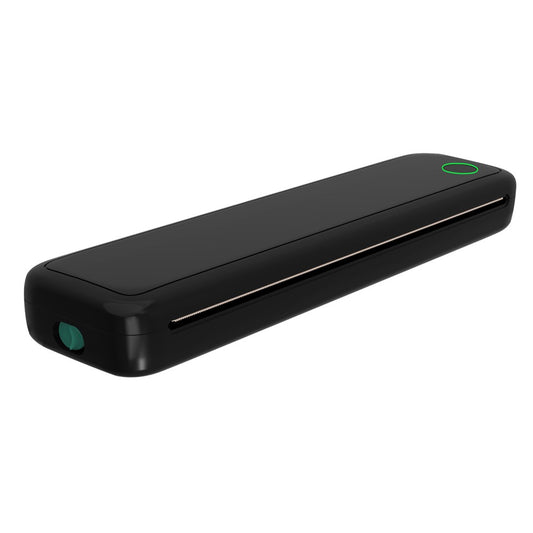 M15 Portable A4 Printer Pocket Size 203 DPI Inkless Bluetooth-Compatible Thermal Printing Machine