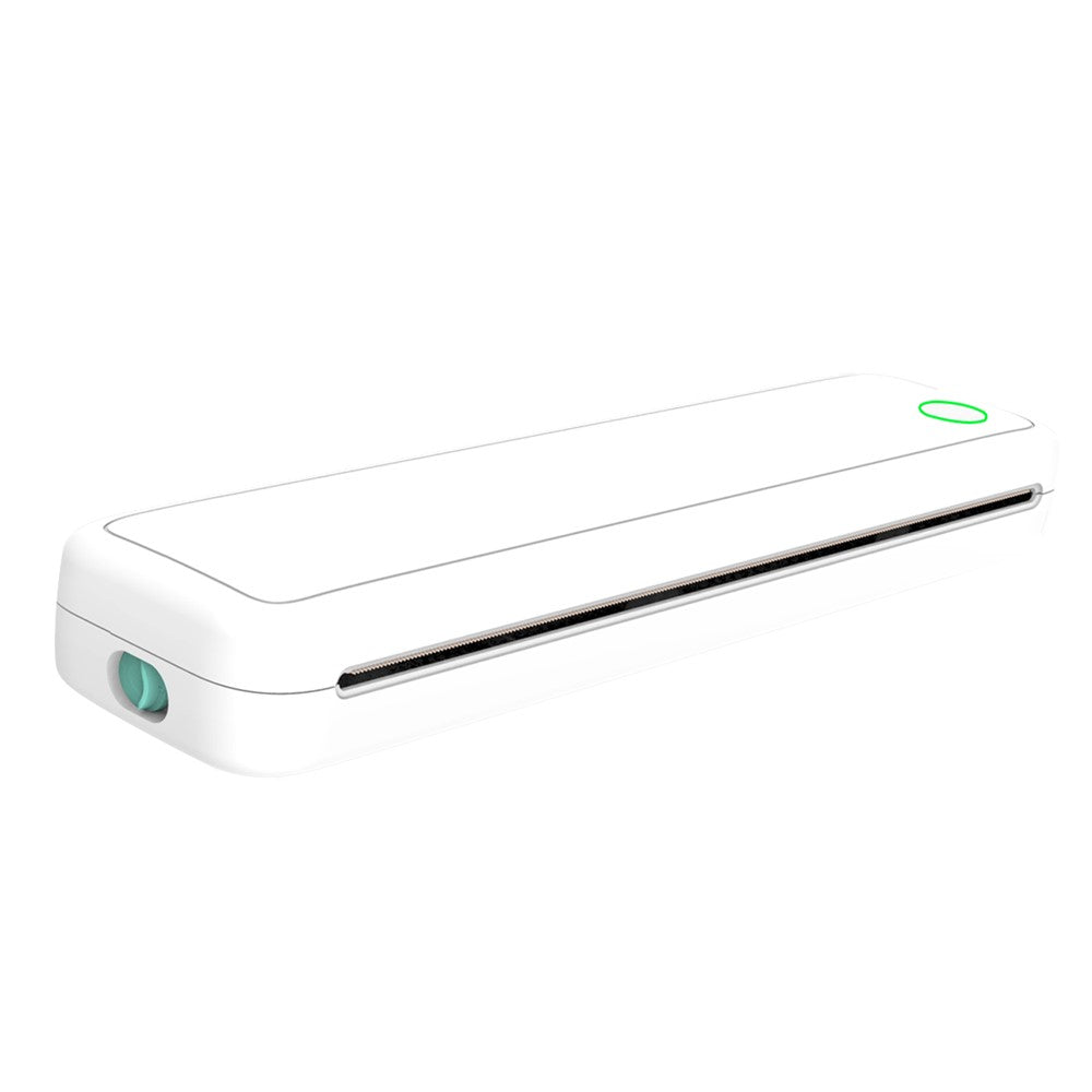 M15 Portable A4 Printer Pocket Size 203 DPI Inkless Bluetooth-Compatible Thermal Printing Machine