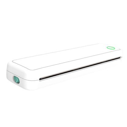 M15 Portable A4 Printer Pocket Size 203 DPI Inkless Bluetooth-Compatible Thermal Printing Machine