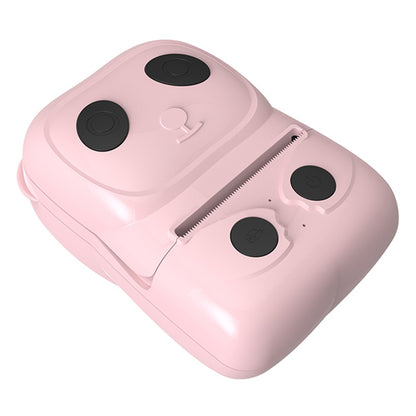 ZJ-5816 2 Inch Mobile Thermal Label Printer Portable Bluetooth-Compatible Label Maker Machine