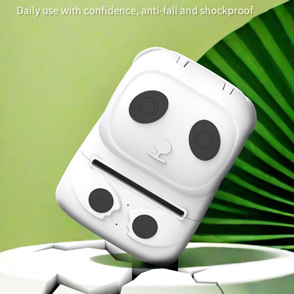 ZJ-5816 2 Inch Mobile Thermal Label Printer Portable Bluetooth-Compatible Label Maker Machine