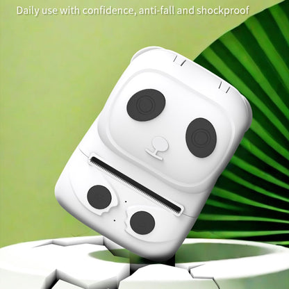 ZJ-5816 2 Inch Mobile Thermal Label Printer Portable Bluetooth-Compatible Label Maker Machine