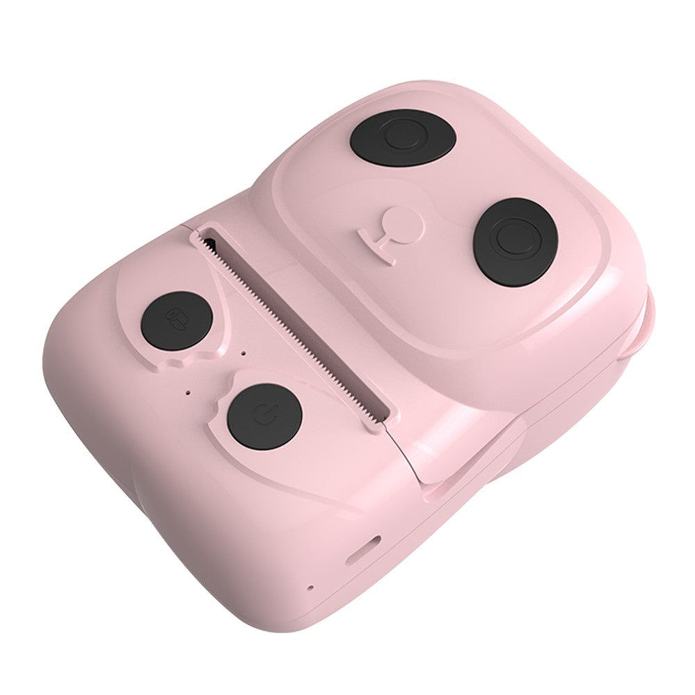ZJ-5816 2 Inch Mobile Thermal Label Printer Portable Bluetooth-Compatible Label Maker Machine