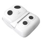 ZJ-5816 2 Inch Mobile Thermal Label Printer Portable Bluetooth-Compatible Label Maker Machine