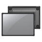 DUX DUCIS For MacBook Pro 16 inch (2026) A3429 A3428 / (2025) A3186 A3403 / (2024) A2991 / (2023) A2780 / (2021) A2485 Laptop Case  LCGM Series Anti-Scratch TPU+PC Notebook Cover