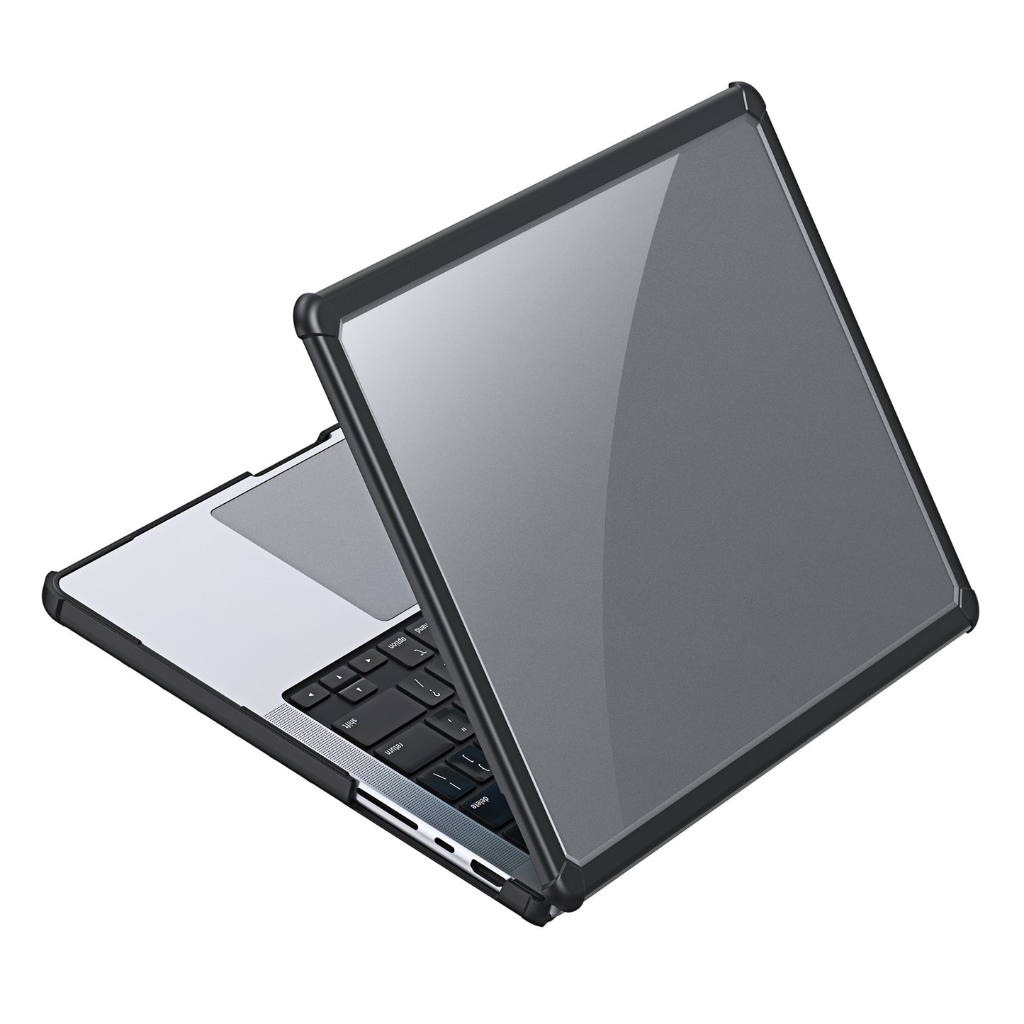 DUX DUCIS For MacBook Pro 16 inch (2026) A3429 A3428 / (2025) A3186 A3403 / (2024) A2991 / (2023) A2780 / (2021) A2485 Laptop Case  LCGM Series Anti-Scratch TPU+PC Notebook Cover