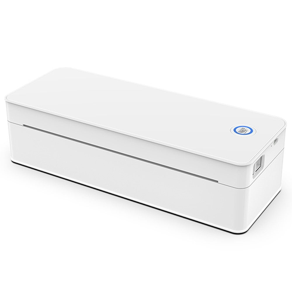 A4 Thermal Printer Wireless Bluetooth-compatible Portable Printing Machine for Windows  /  iOS  /  Android