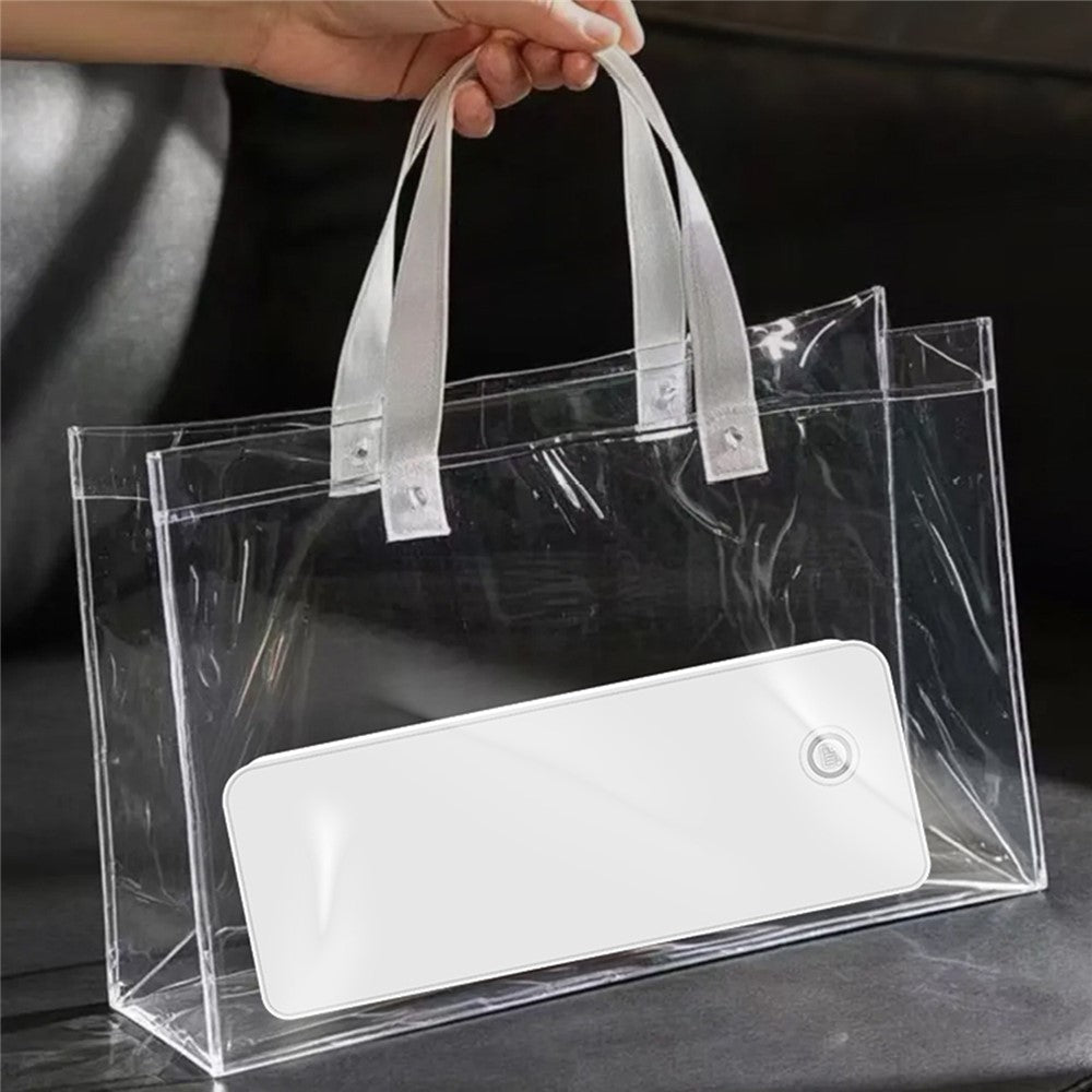 A4 Thermal Printer Wireless Bluetooth-compatible Portable Printing Machine for Windows  /  iOS  /  Android