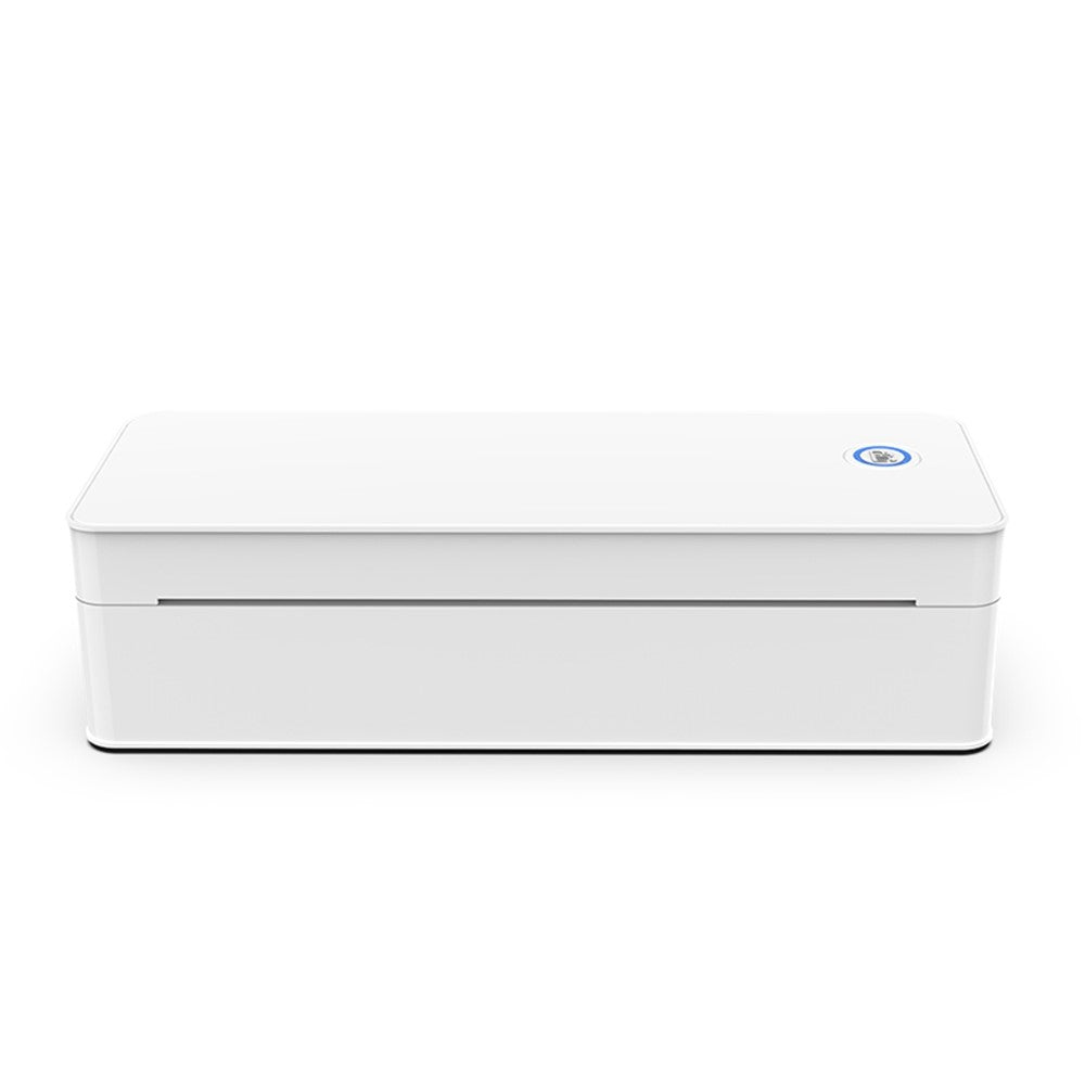A4 Thermal Printer Wireless Bluetooth-compatible Portable Printing Machine for Windows  /  iOS  /  Android