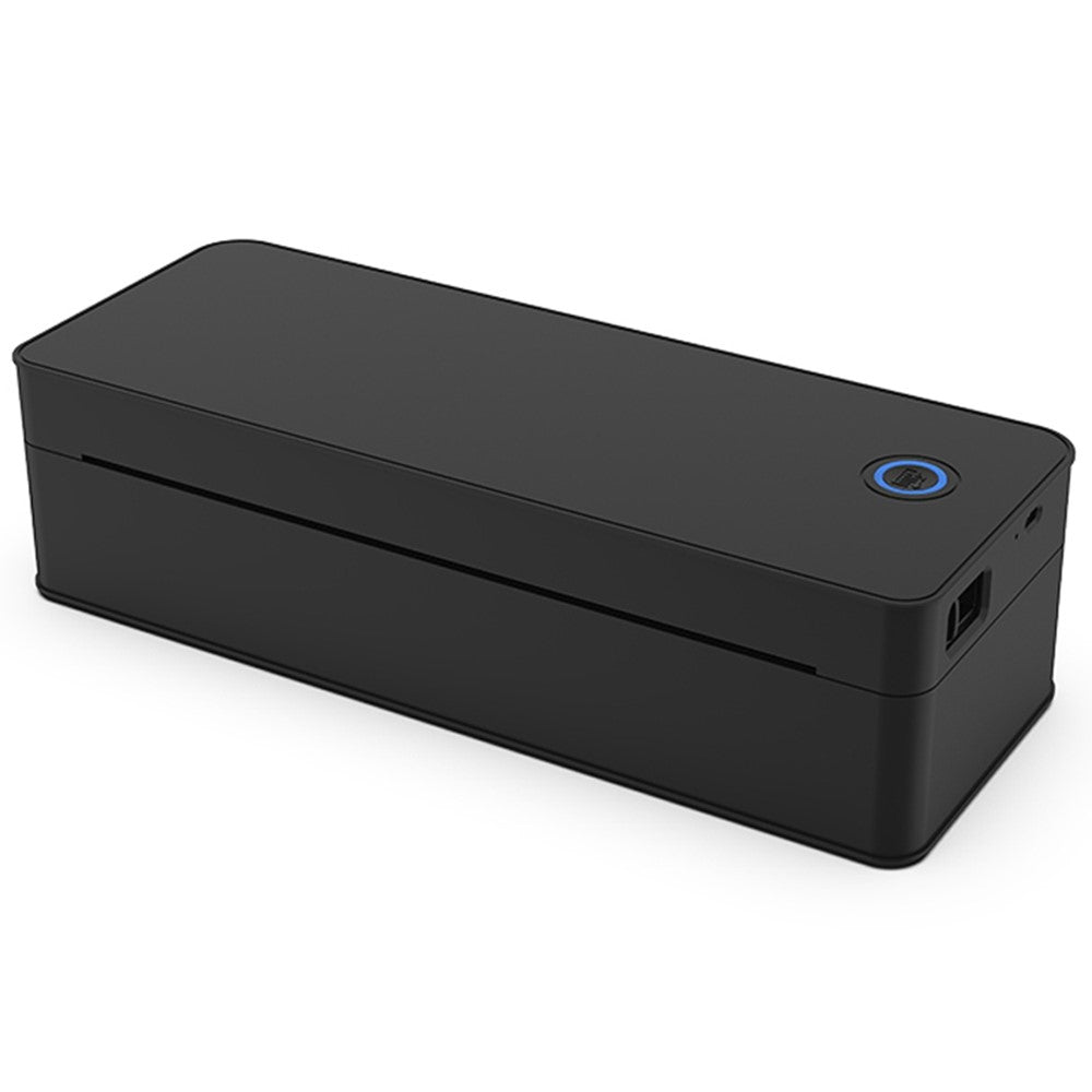 A4 Thermal Printer Wireless Bluetooth-compatible Portable Printing Machine for Windows  /  iOS  /  Android