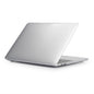 For MacBook Pro 16 inch (2019) A2141 Crystal Clear Case Hard PC Computer Protective Cover