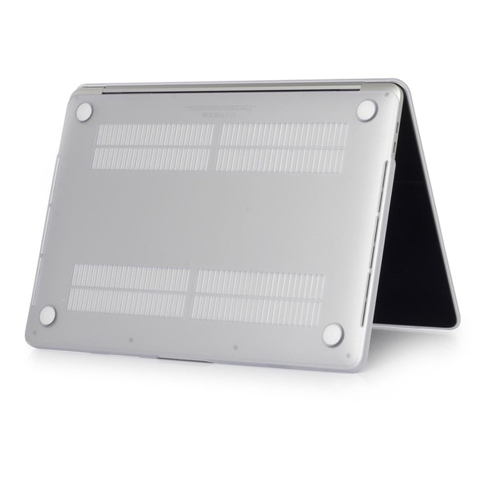 For MacBook Pro 16 inch (2019) A2141 Crystal Clear Case Hard PC Computer Protective Cover