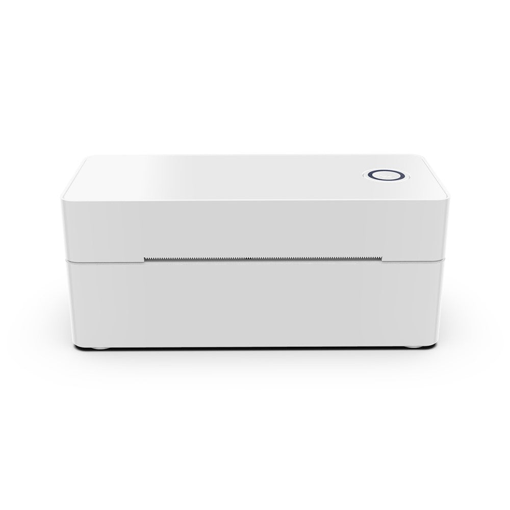110MM Thermal Label Printer USB + Bluetooth-Compatible High Speed Portable Shipping Bill Printer