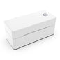 ZJ-9260 110mm Paperless Label Printer Bluetooth-Compatible 160mm / s 203DPI Direct Thermal Printer with USB Port and Stand
