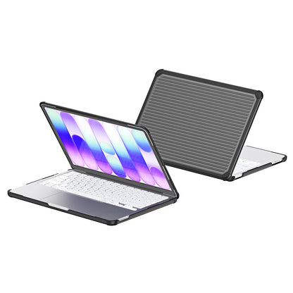 Dux Ducis For MacBook Neo 13 inch (2026) LCGH Series Anti-Scratch TPU+PC Laptop Protective Cover