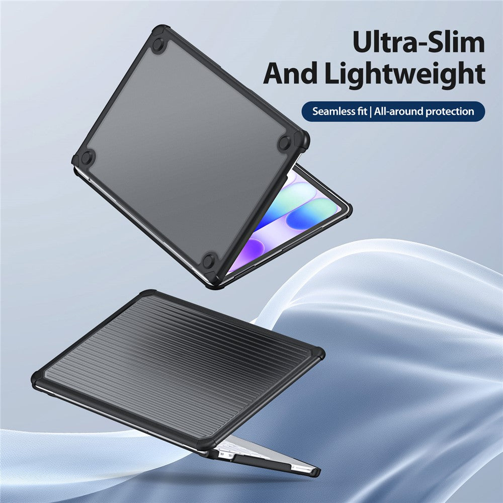 Dux Ducis For MacBook Neo 13 inch (2026) LCGH Series Anti-Scratch TPU+PC Laptop Protective Cover