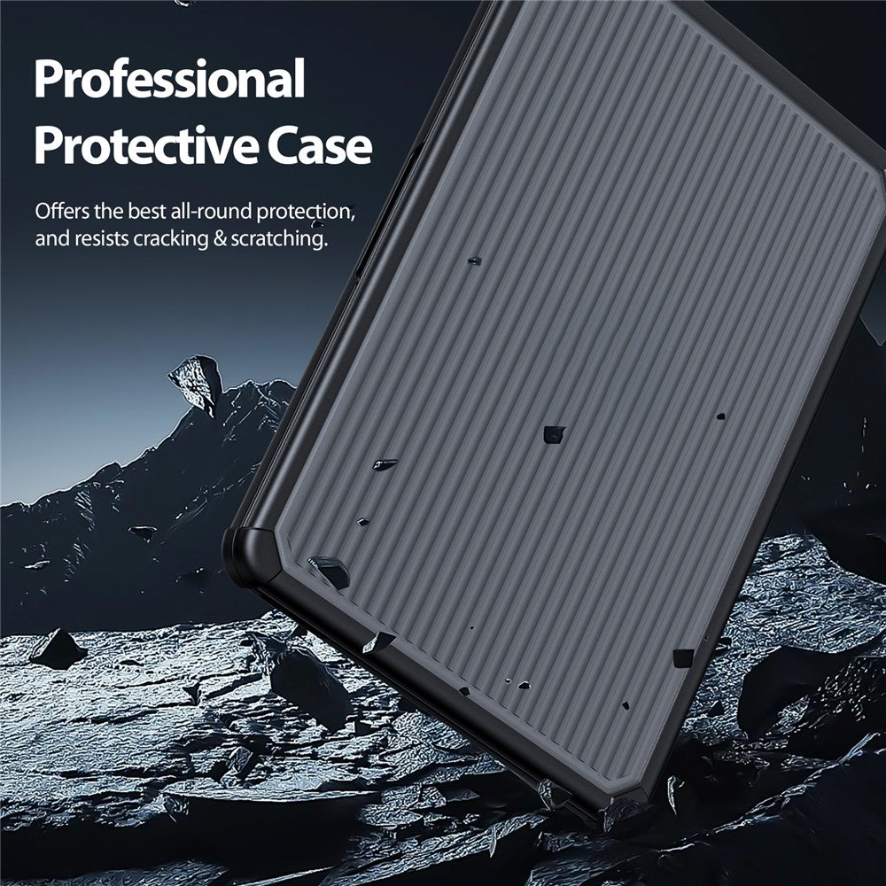 Dux Ducis For MacBook Neo 13 inch (2026) LCGH Series Anti-Scratch TPU+PC Laptop Protective Cover