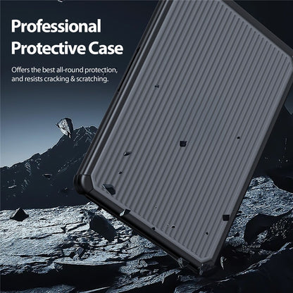 Dux Ducis For MacBook Neo 13 inch (2026) LCGH Series Anti-Scratch TPU+PC Laptop Protective Cover