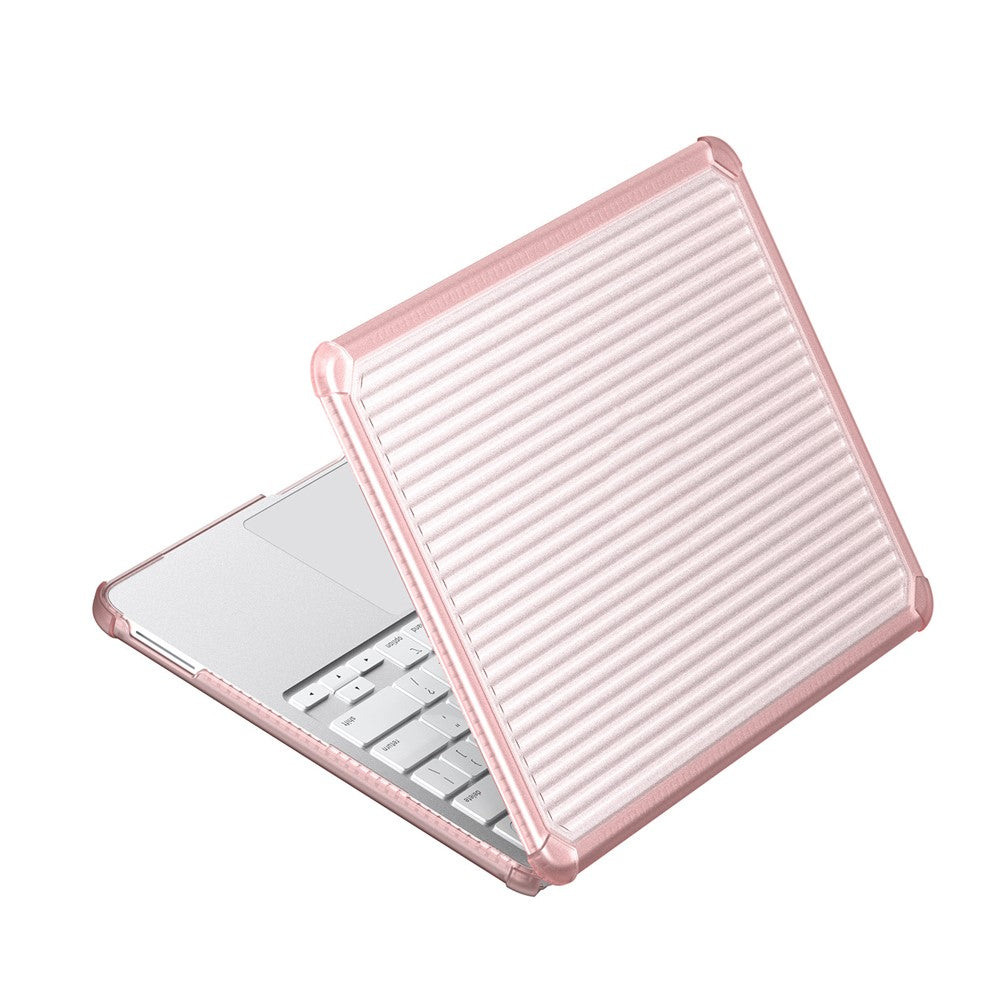 Dux Ducis For MacBook Neo 13 inch (2026) LCGH Series Anti-Scratch TPU+PC Laptop Protective Cover