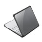 Dux Ducis For MacBook Neo 13 inch (2026) LCGM Series Glossy Laptop Case Anti-Scratch TPU+PC Notebook Cover
